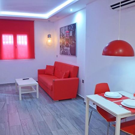 Conil Red-Black Apartment Conil De La Frontera Exterior foto
