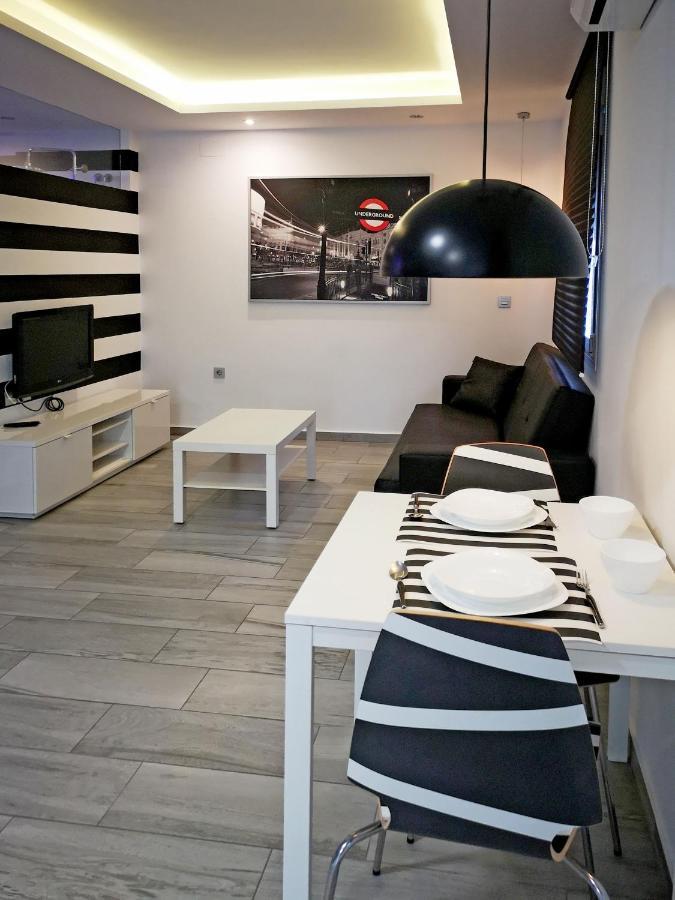 Conil Red-Black Apartment Conil De La Frontera Exterior foto