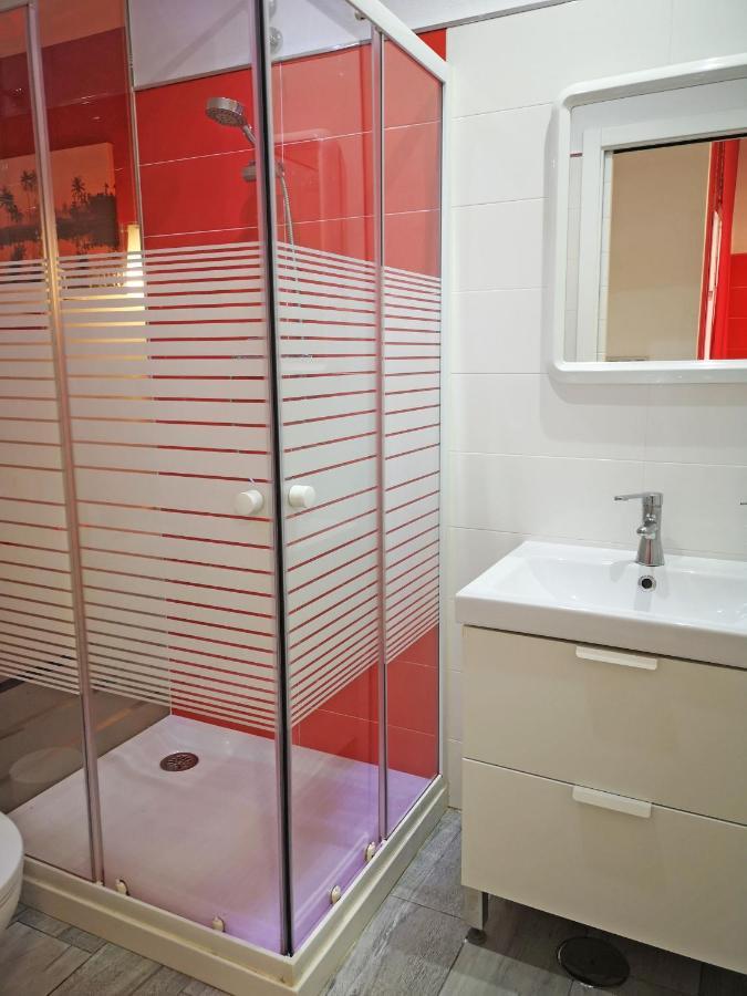 Conil Red-Black Apartment Conil De La Frontera Exterior foto